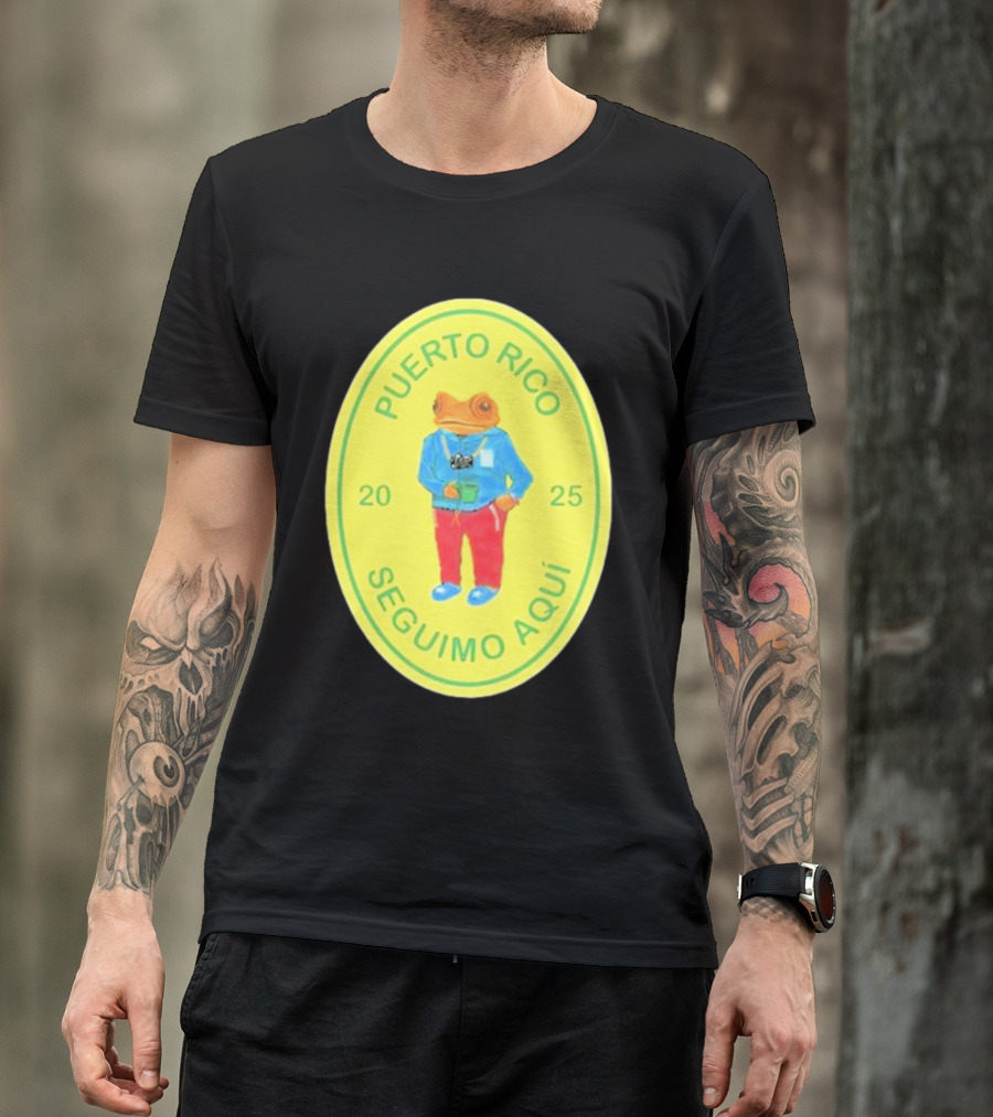 DebI Tirar Mas Fotos Concho T-Shirt
