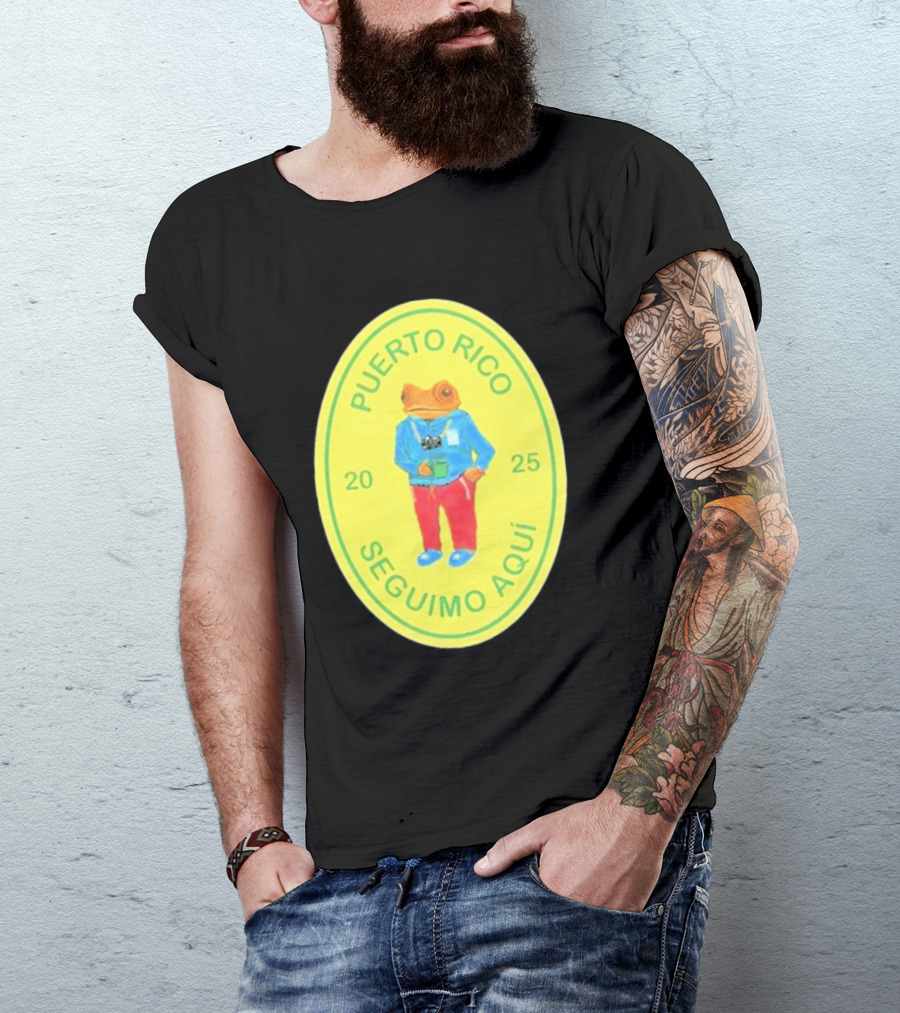 DebI Tirar Mas Fotos Concho T-Shirt