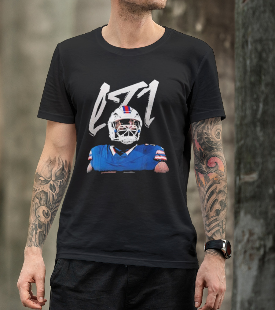 Dion Dawkins Shnow Gear T-Shirt