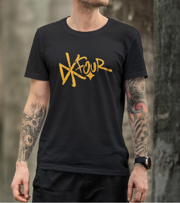 Dk Metcalf DK4 Steelers T-Shirt