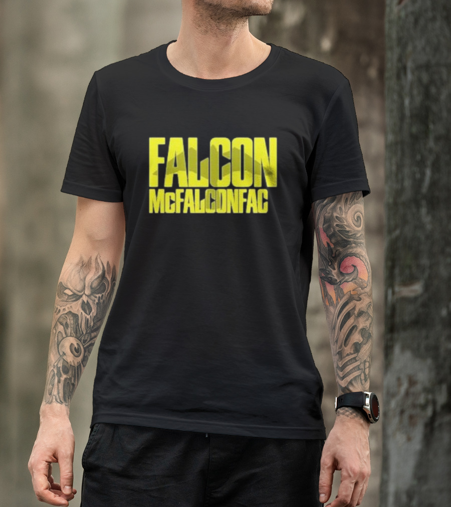 Falcon McFalconface T-Shirt