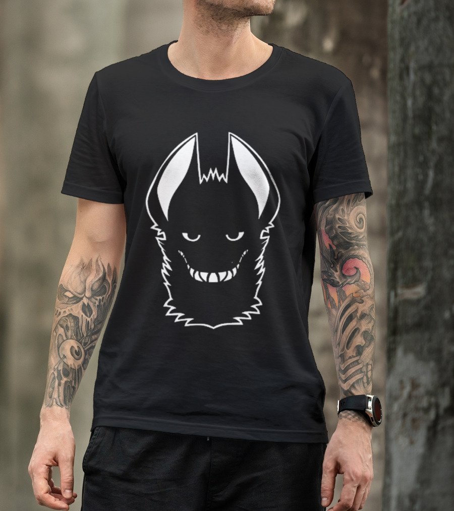 Gnocchi Hyena Agenda Face Fraulion T-Shirt