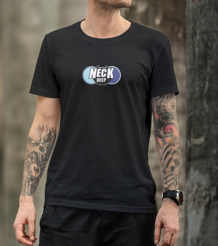Generic Pop Punk Neck Deep T-Shirt