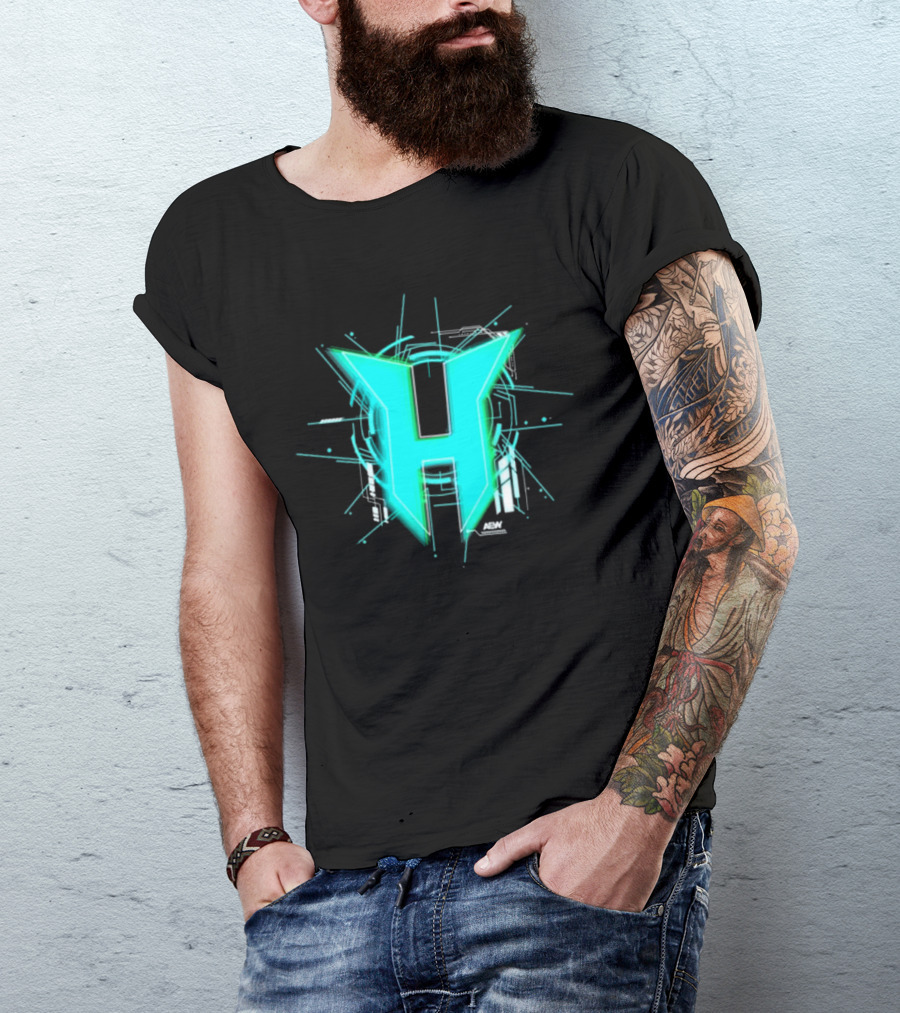 Hologram – Upgrade Complete T-Shirt