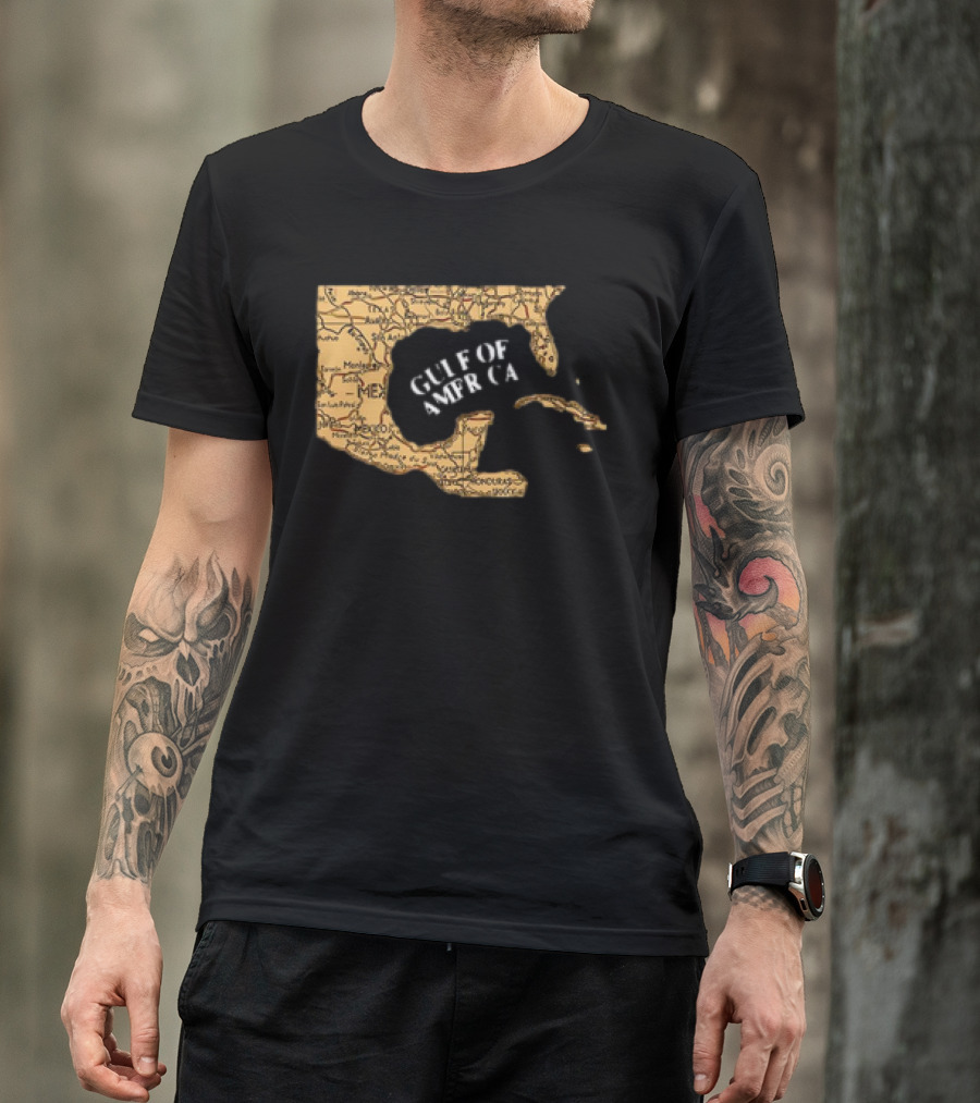 Gulf Of America T-Shirt