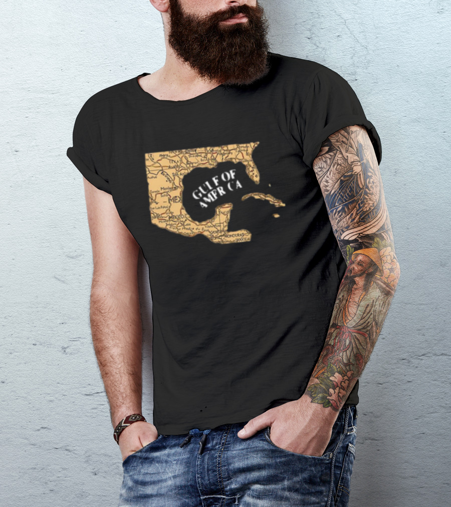 Gulf Of America T-Shirt