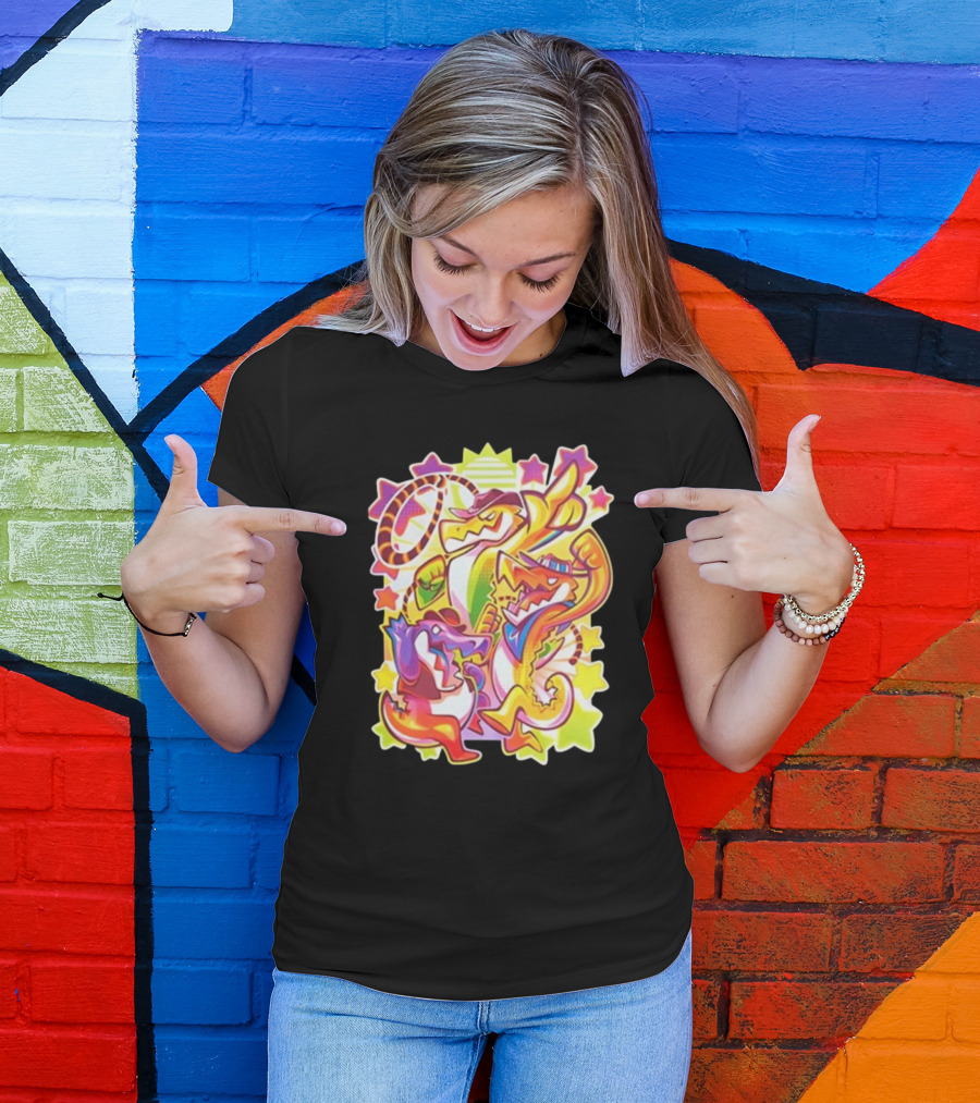 Gummigoo And Gang T-Shirt