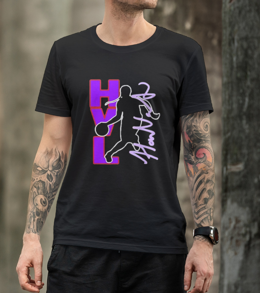 Hailey Van Lith TCU T-Shirt