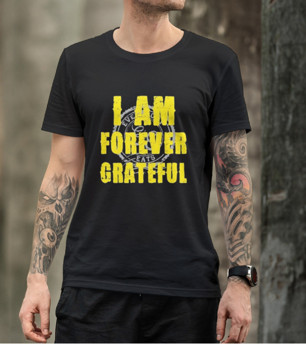 I Am Forever Grateful Derrick Rose T-Shirt