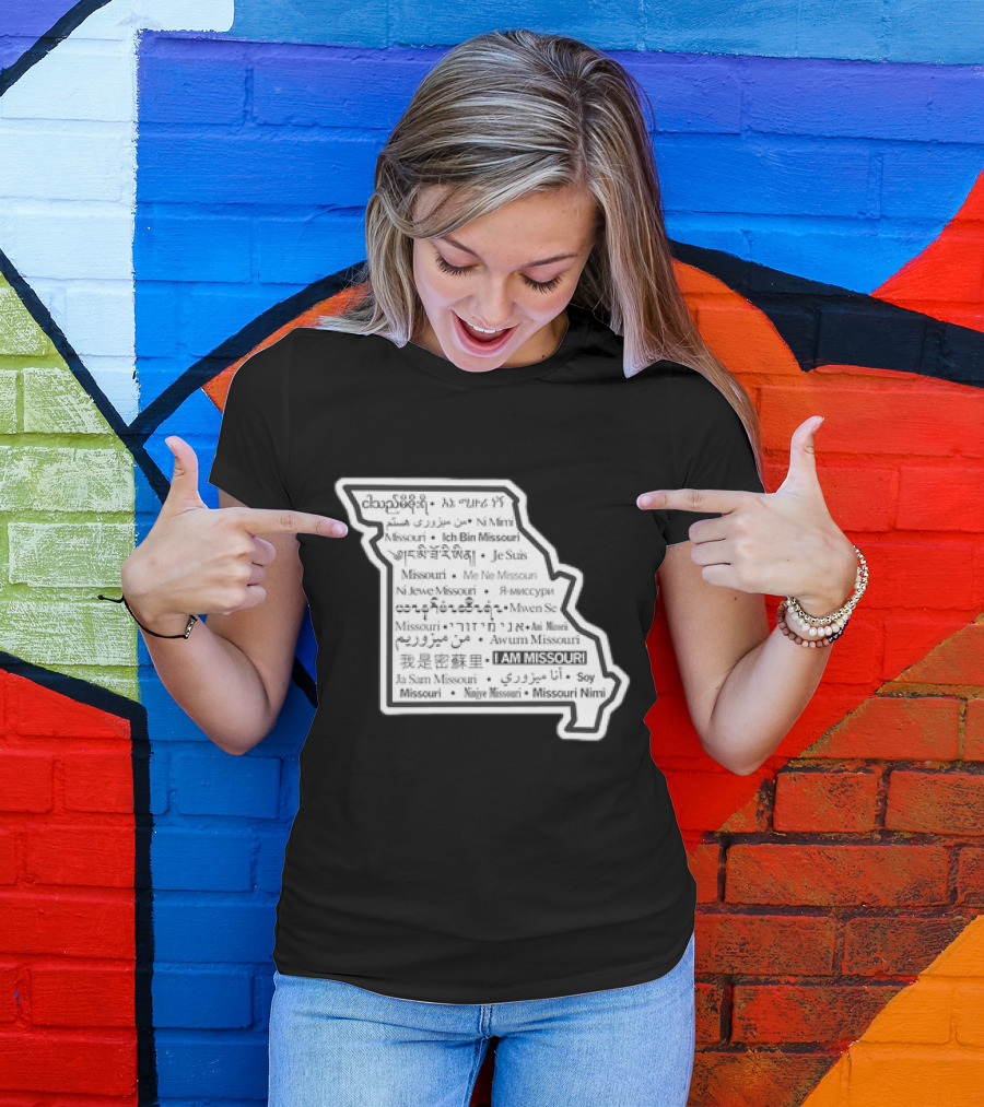 I Am Missouri T-Shirt