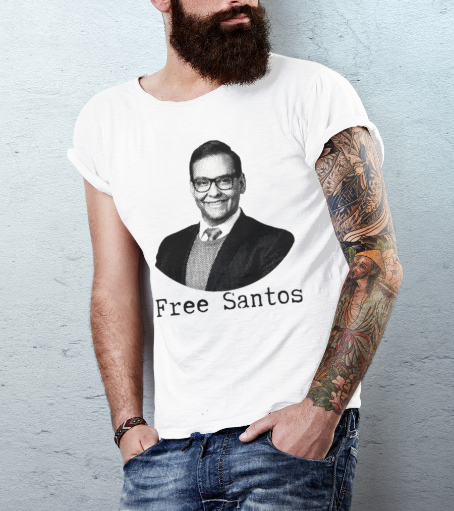 Free Santos T-Shirt