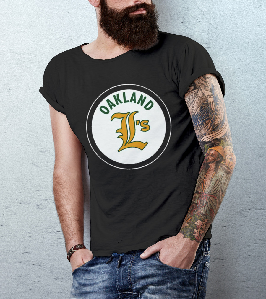 OAKLAND L's T-Shirt