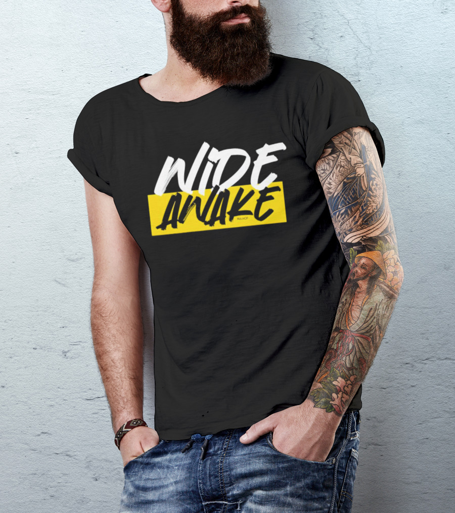 Wide Awake NAACP T-Shirt