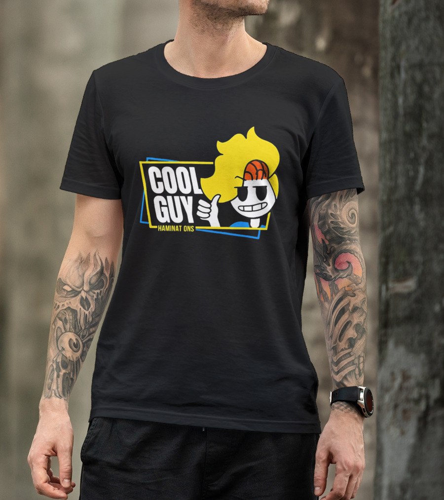 Cool Guy Haminat ONS T-Shirt