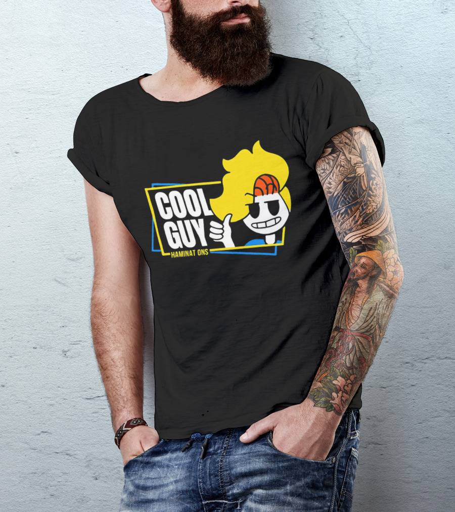Cool Guy Haminat ONS T-Shirt