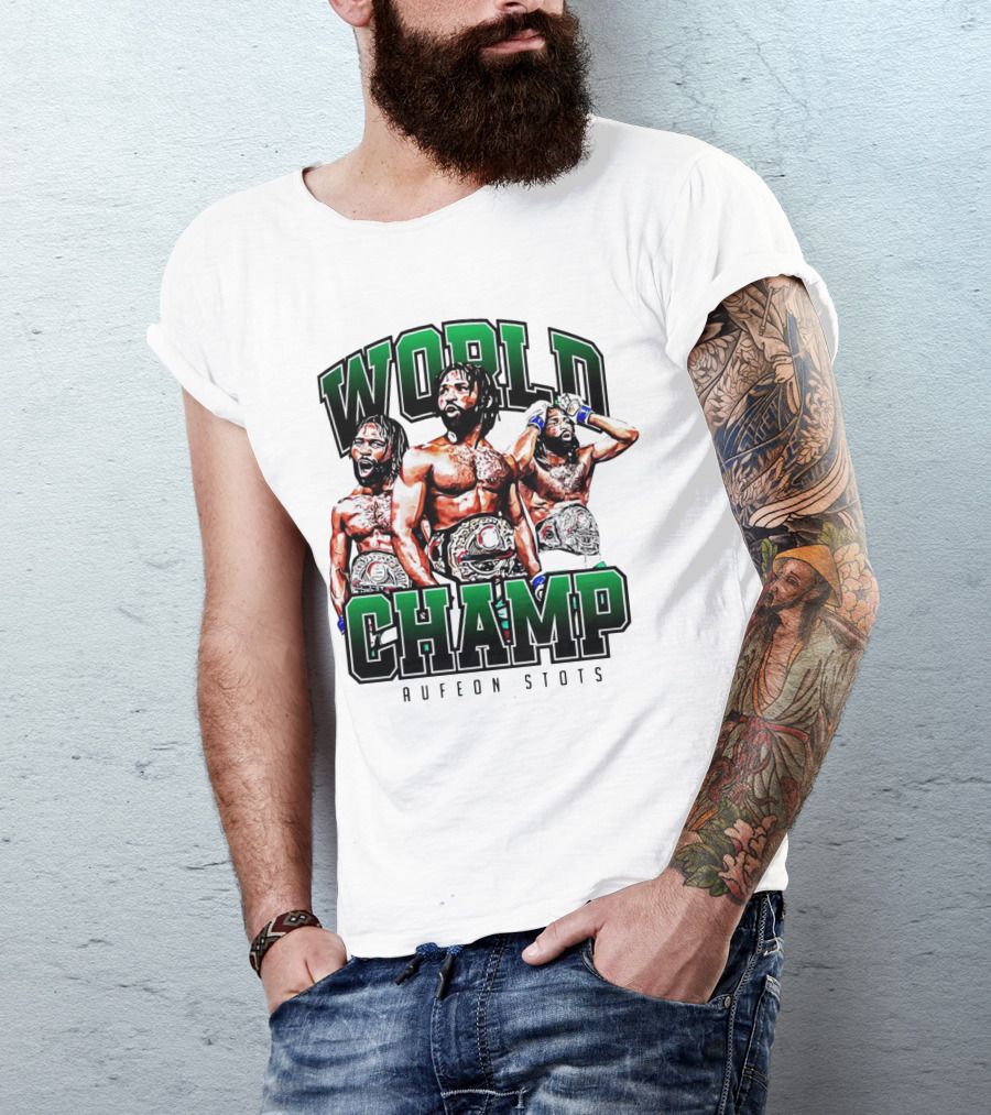 World Champ Raufeon Stots T-Shirt