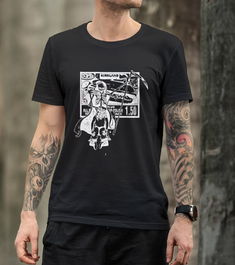 Kirkland All Beef Plus Polish 1.50 T-Shirt