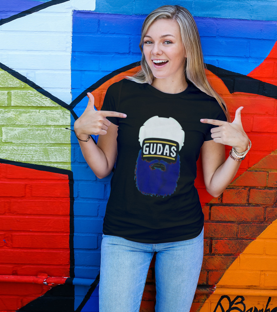 Gudas Beard Radko Florida Hockey T-Shirt