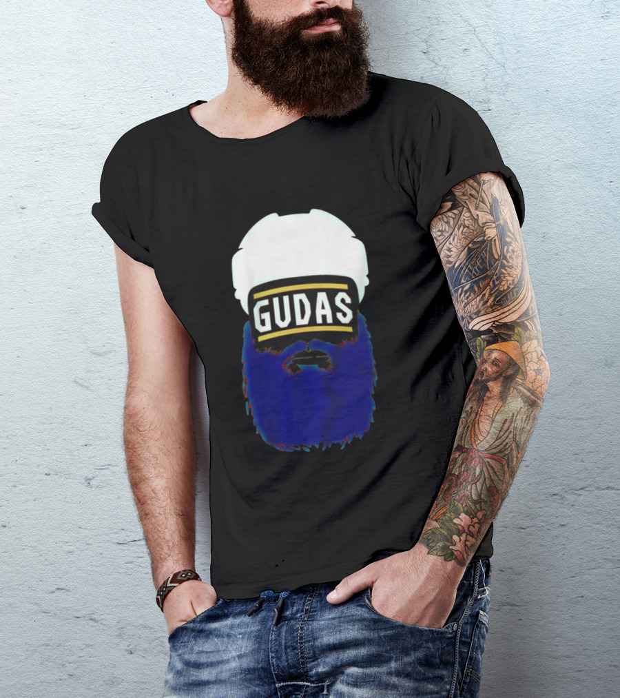 Gudas Beard Radko Florida Hockey T-Shirt