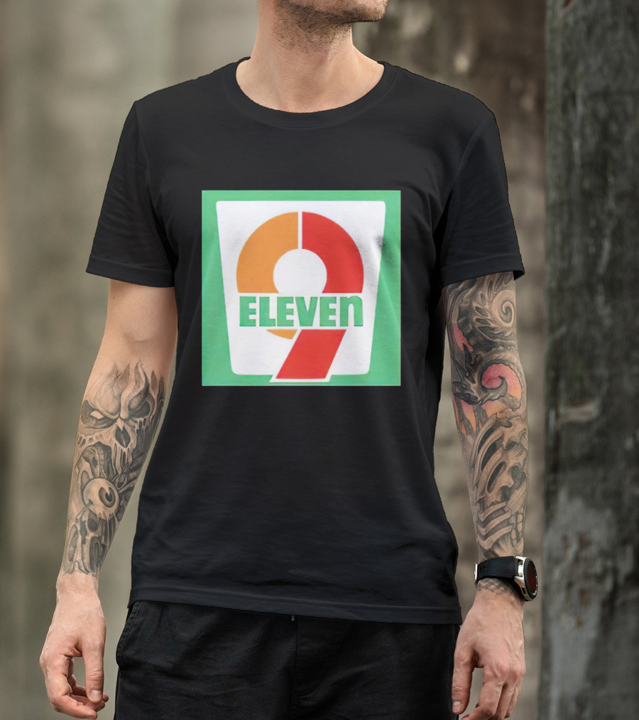 9 Eleven 7 Eleven T-Shirt