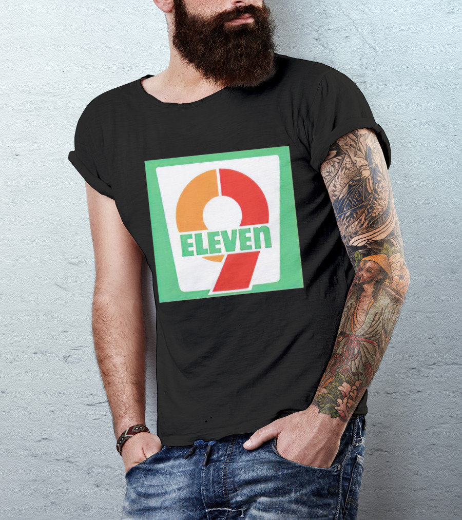 9 Eleven 7 Eleven T-Shirt