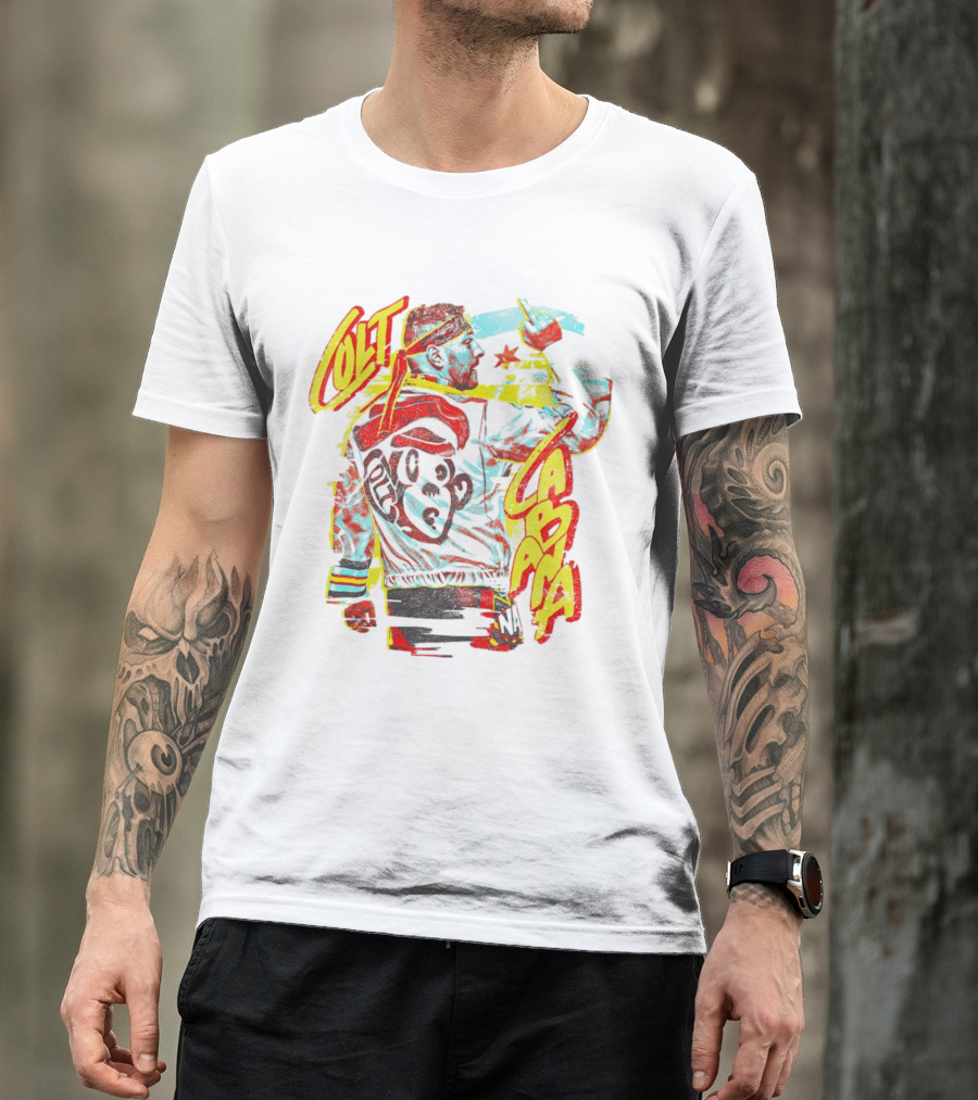 Colt Cabana Wrestling T-Shirt