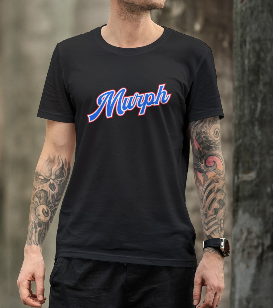Murph Sean Murphy Atlanta Braves T-Shirt