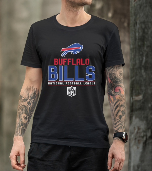 Buffalo Bills National Football League NFL T-Shirt
