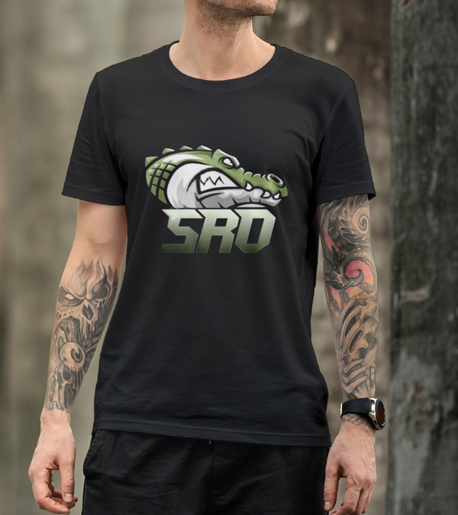 SRO Crocodile T-Shirt