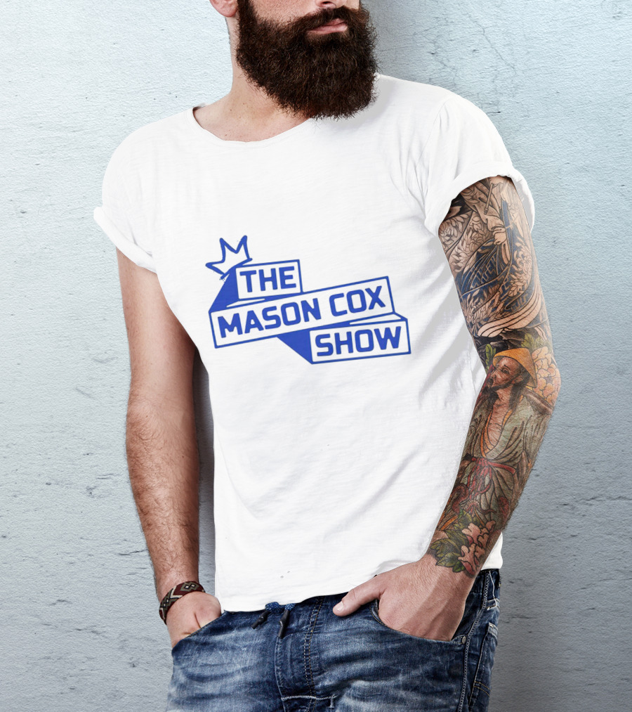 The Mason Cox Show Crown T-Shirt