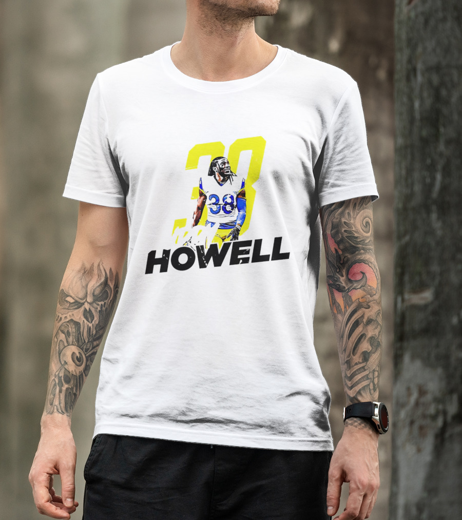 Buddy Howell 38 Look Up T-Shirt