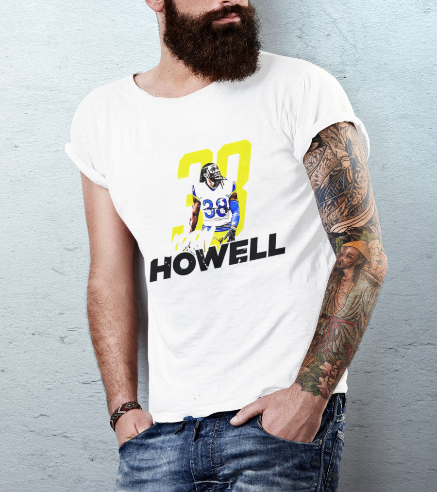 Buddy Howell 38 Look Up T-Shirt