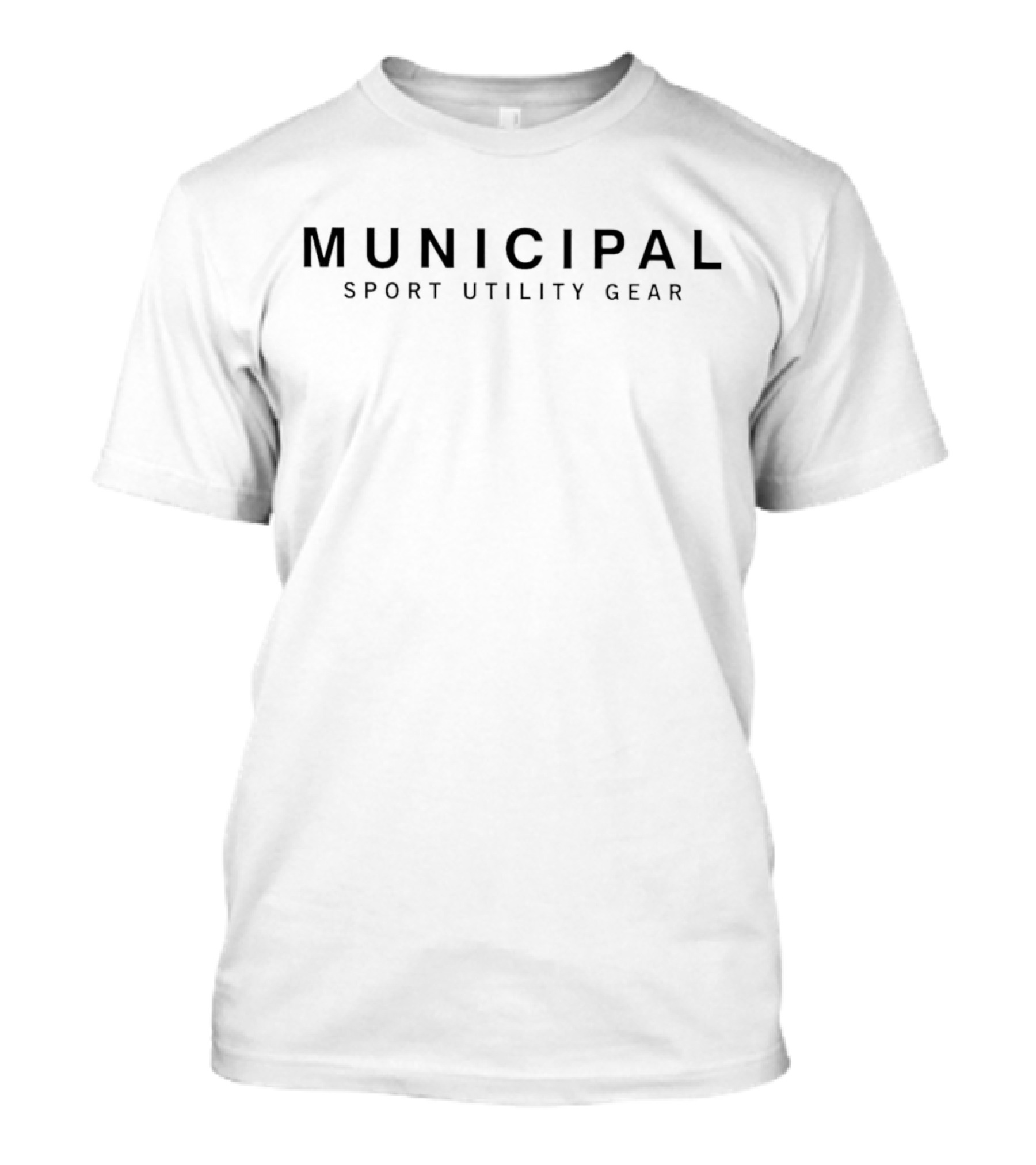 Municipal Sport Utility Gear Mark Wahlberg Collection T-Shirt
