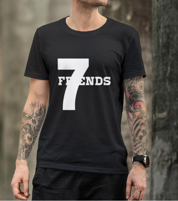 7 Friends Reunion T-Shirt
