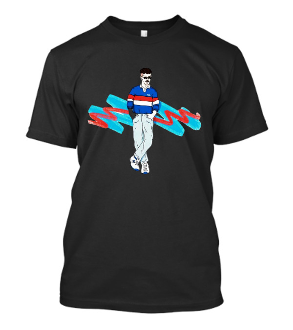 Big Libba Sneans TCP T-Shirt