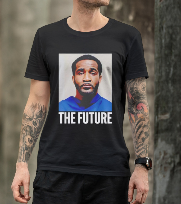 Geoff Neal The Future T-Shirt