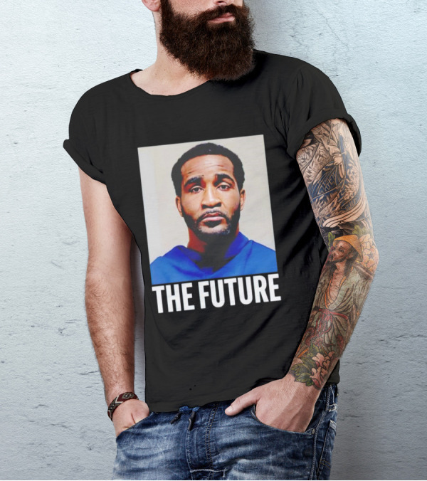 Geoff Neal The Future T-Shirt