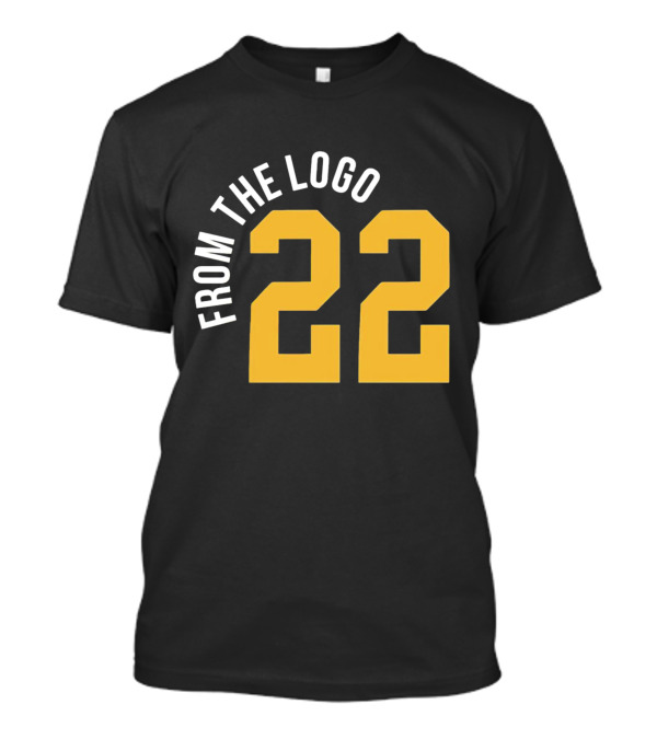 From The Logo 22 Caitlin Clark T-Shirt