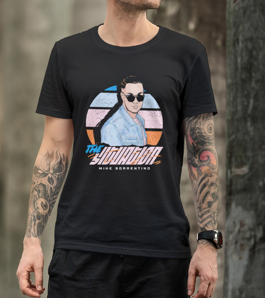 The Situation Mike Sorrentino T-Shirt