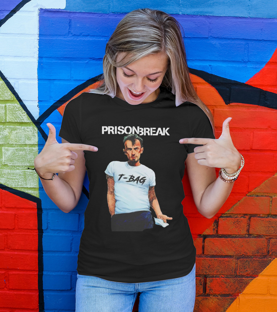 PRISON BREAK T-BAG T-Shirt