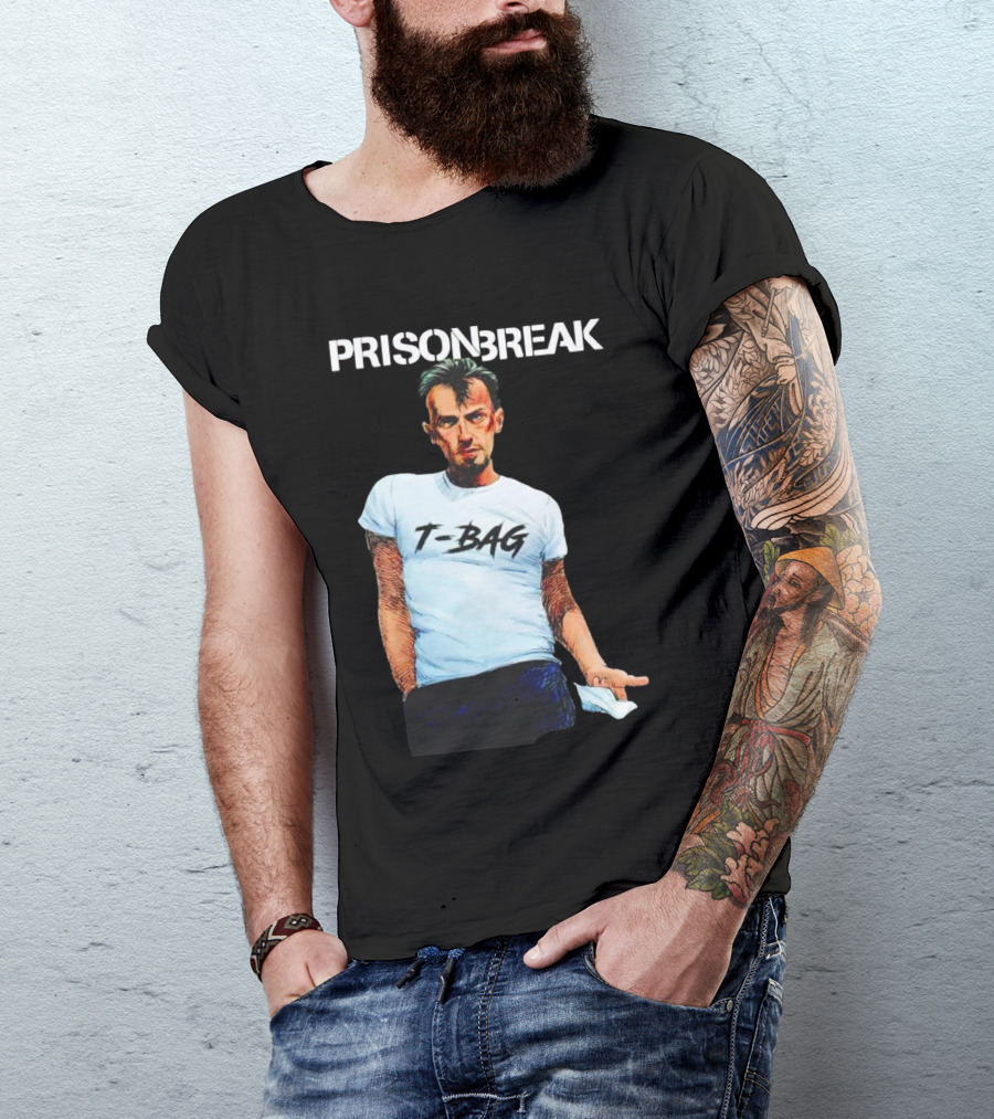 PRISON BREAK T-BAG T-Shirt