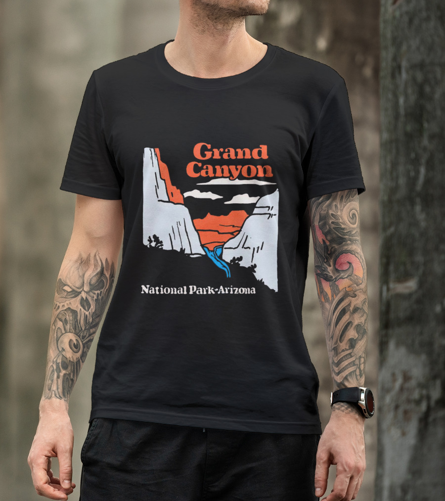 Grand Canyon National Park Arizona T-Shirt