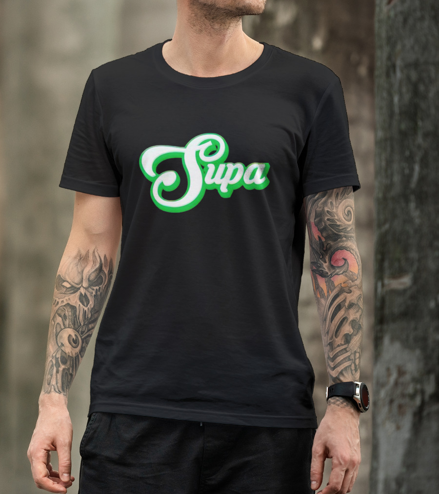 Raufeon Stots Supa T-Shirt