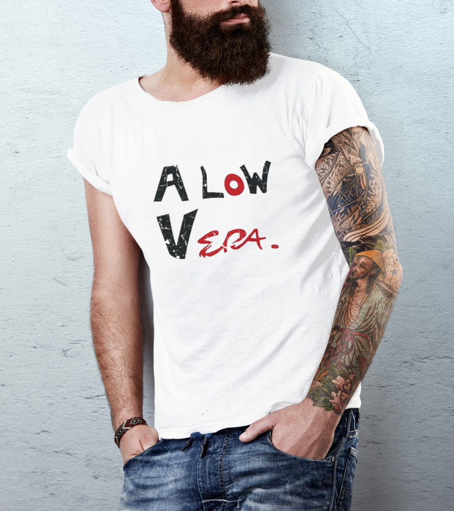 Julia Robert A Low Vera Era T-Shirt