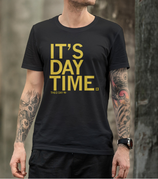 Theo Day It's Day Time 12 T-Shirt