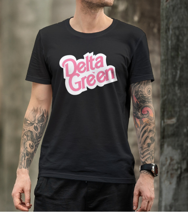 Delta Green Barbie T-Shirt