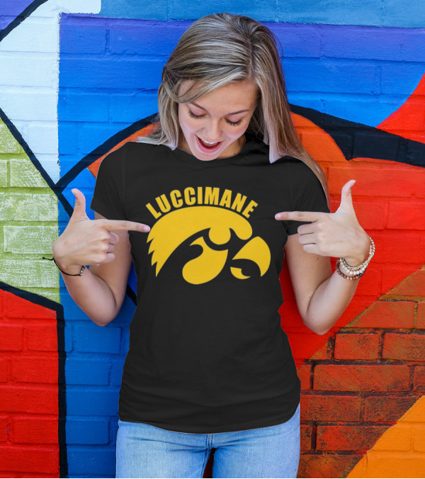 Luccimane Hawkeye T-Shirt