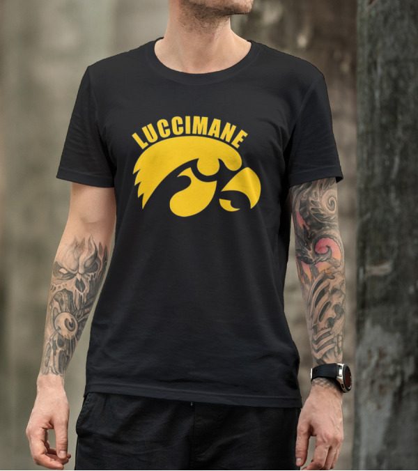 Luccimane Hawkeye T-Shirt