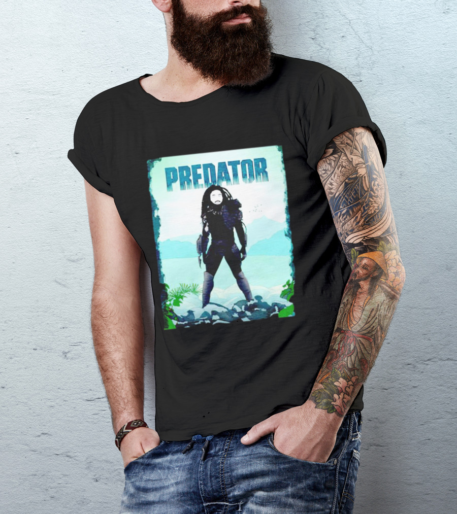 Predator Vlad Guerrero Jr. Toronto Blue Jays T-Shirt