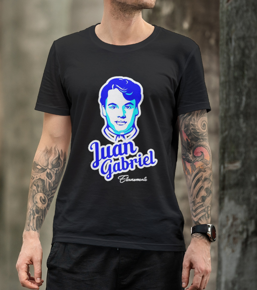 Juan Gabriel Eternamente T-Shirt